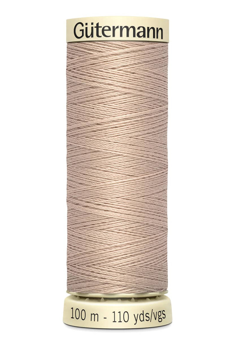 Gutermann Sew All Thread 100m - Shades 1 to 210