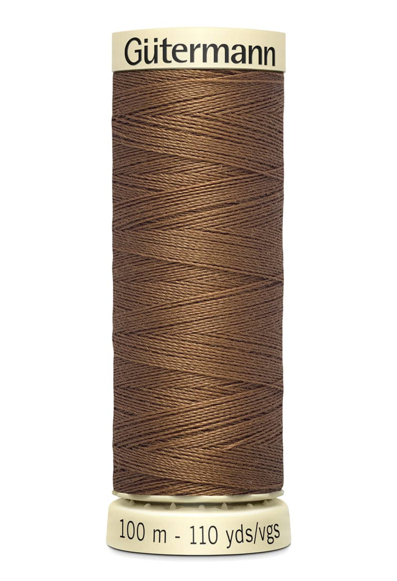 Gutermann Sew All Thread 100m - Shades 1 to 210