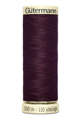 Gutermann Sew All Thread 100m - Shades 1 to 210