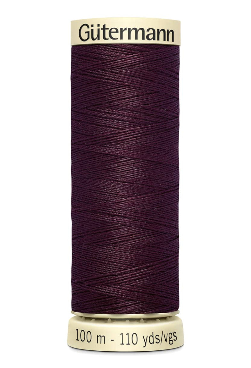 Gutermann Sew All Thread 100m - Shades 1 to 210