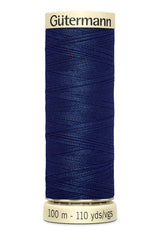 Gutermann Sew All Thread 100m - Shades 1 to 210