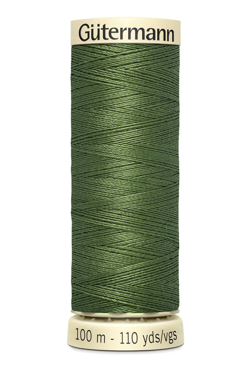 Gutermann Sew All Thread 100m - Shades 1 to 210