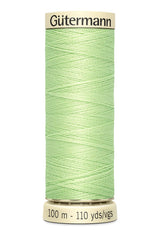 Gutermann Sew All Thread 100m - Shades 1 to 210