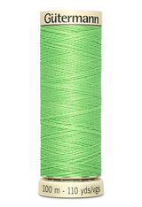 Gutermann Sew All Thread 100m - Shades 1 to 210