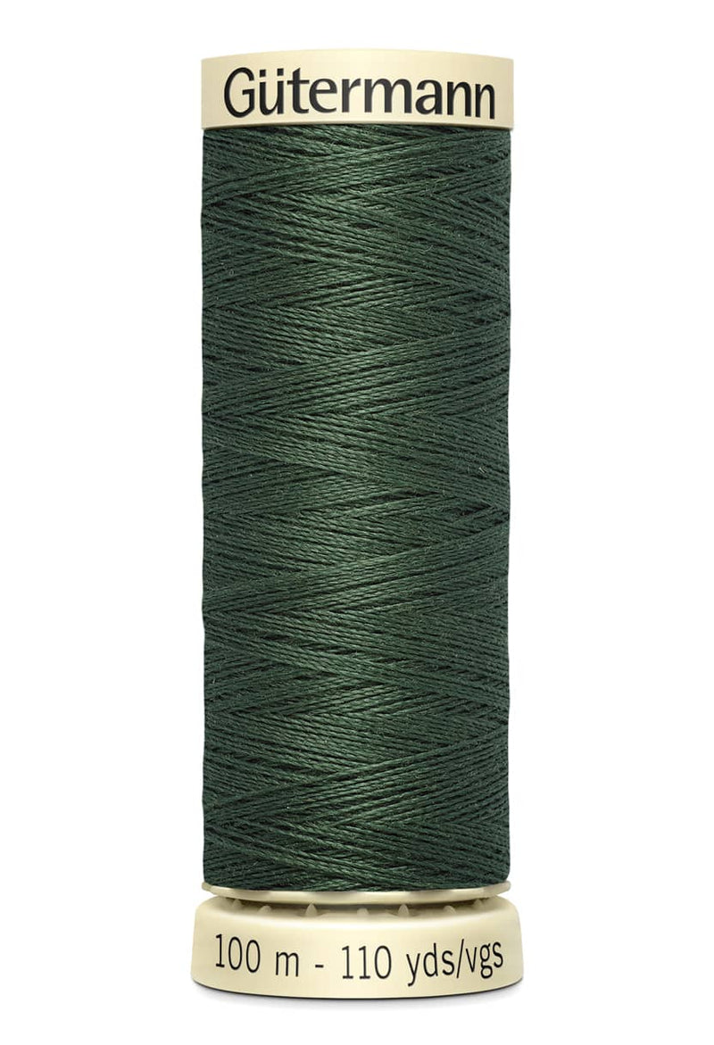 Gutermann Sew All Thread 100m - Shades 1 to 210