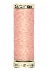 Gutermann Sew All Thread 100m - Shades 1 to 210