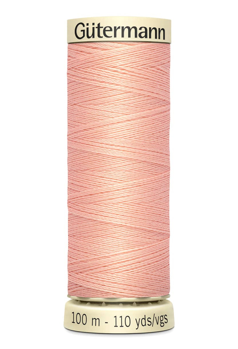 Gutermann Sew All Thread 100m - Shades 1 to 210