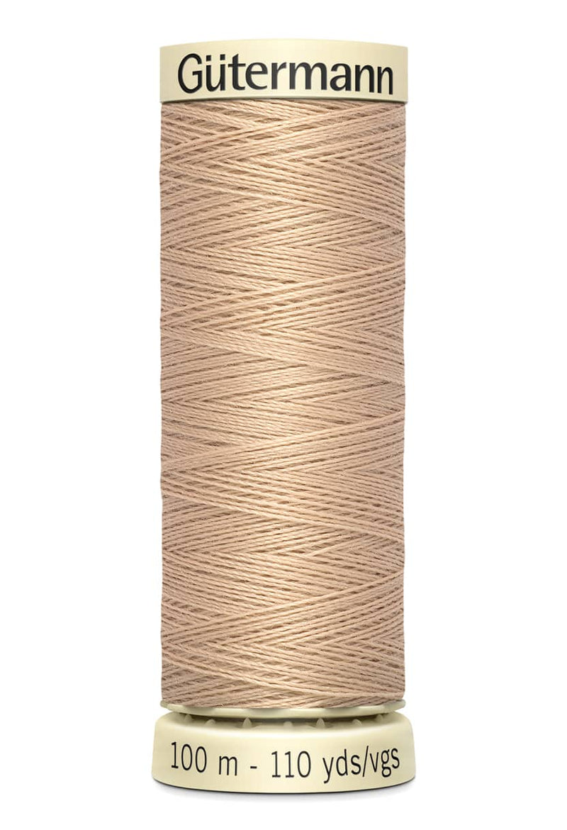 Gutermann Sew All Thread 100m - Shades 1 to 210