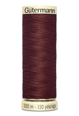 Gutermann Sew All Thread 100m - Shades 1 to 210