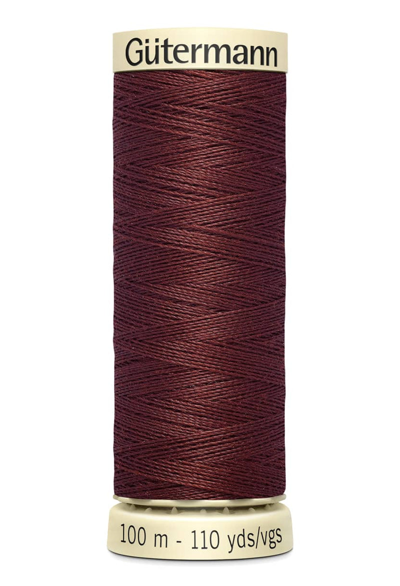 Gutermann Sew All Thread 100m - Shades 1 to 210