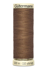 Gutermann Sew All Thread 100m - Shades 1 to 210