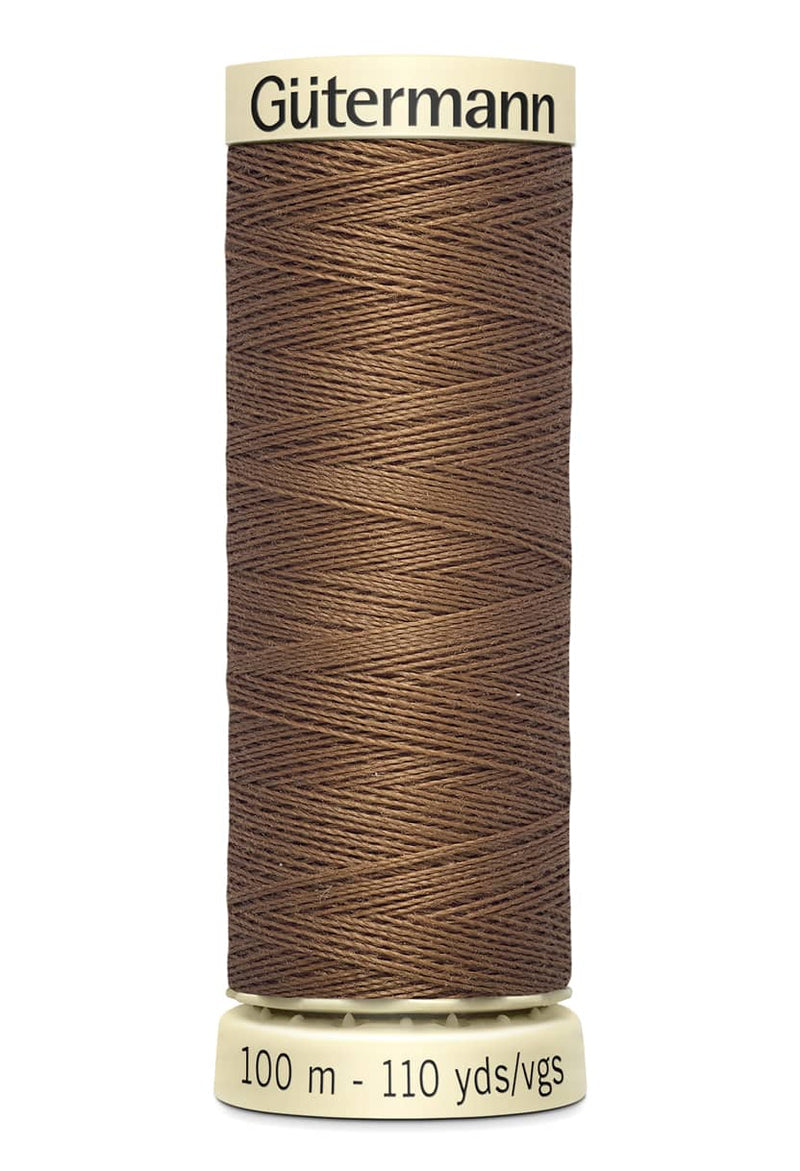 Gutermann Sew All Thread 100m - Shades 1 to 210