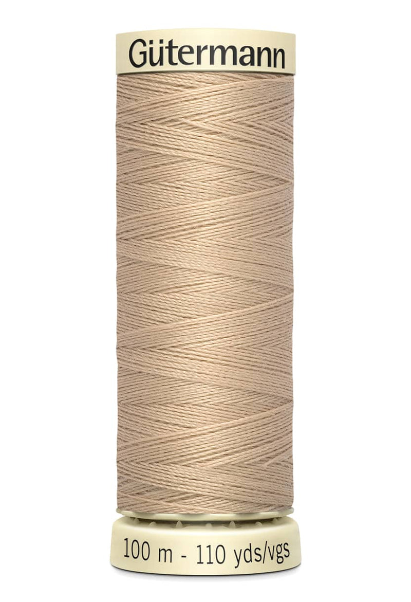 Gutermann Sew All Thread 100m - Shades 1 to 210