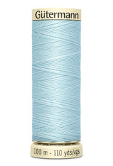 Gutermann Sew All Thread 100m - Shades 1 to 210