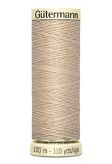 Gutermann Sew All Thread 100m - Shades 1 to 210