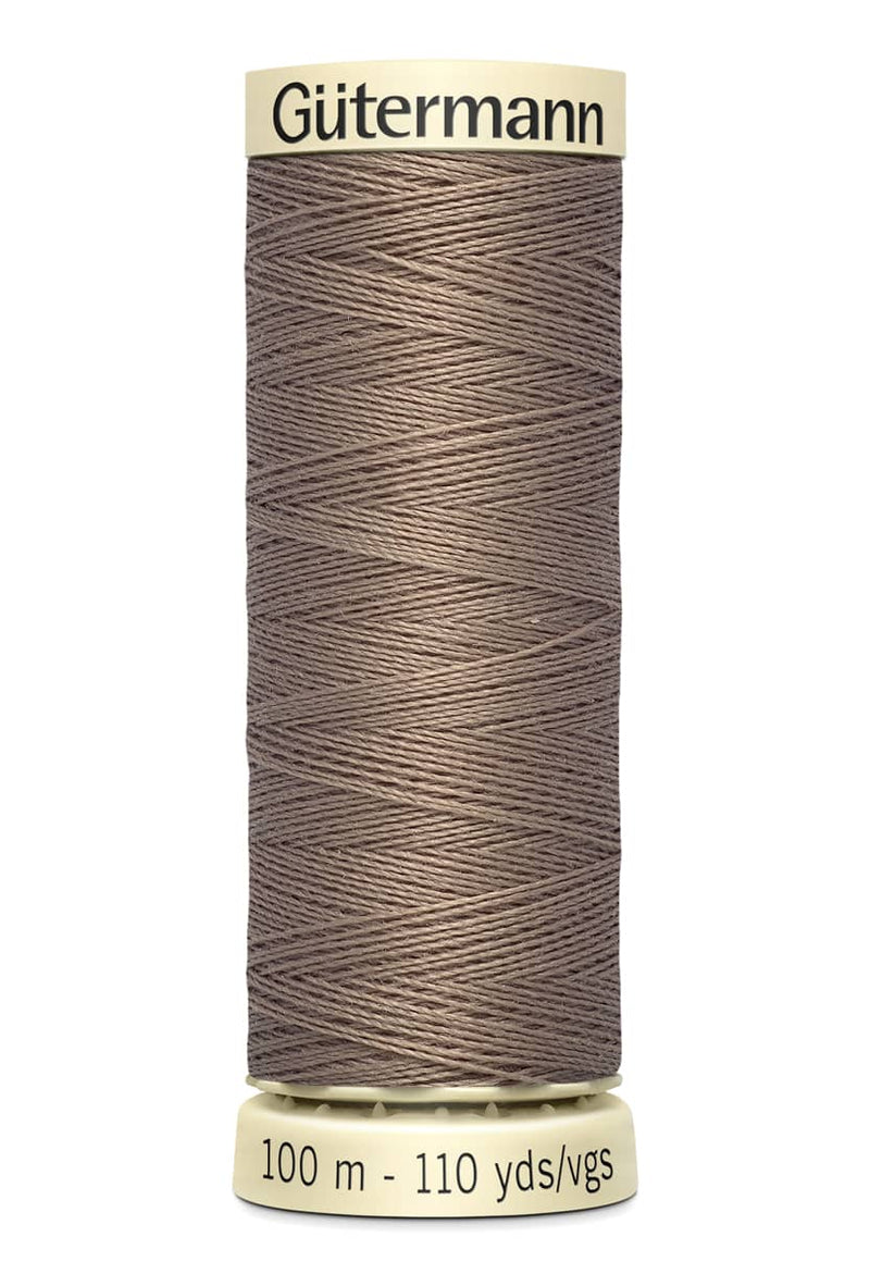 Gutermann Sew All Thread 100m - Shades 1 to 210