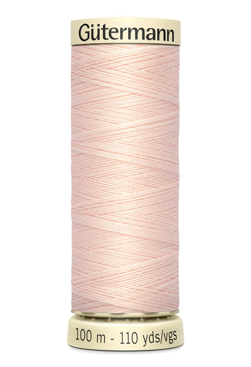 Gutermann Sew All Thread 100m - Shades 1 to 210