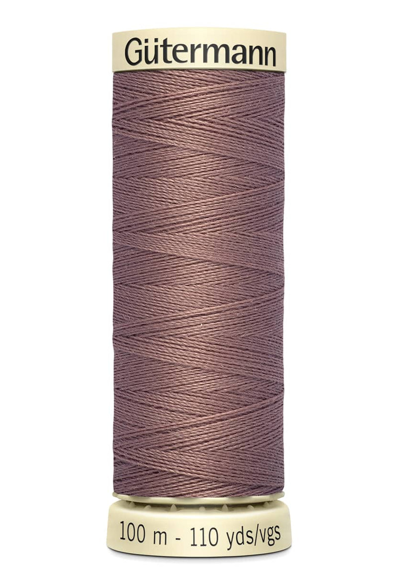 Gutermann Sew All Thread 100m - Shades 211 to 414