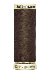 Gutermann Sew All Thread 100m - Shades 211 to 414