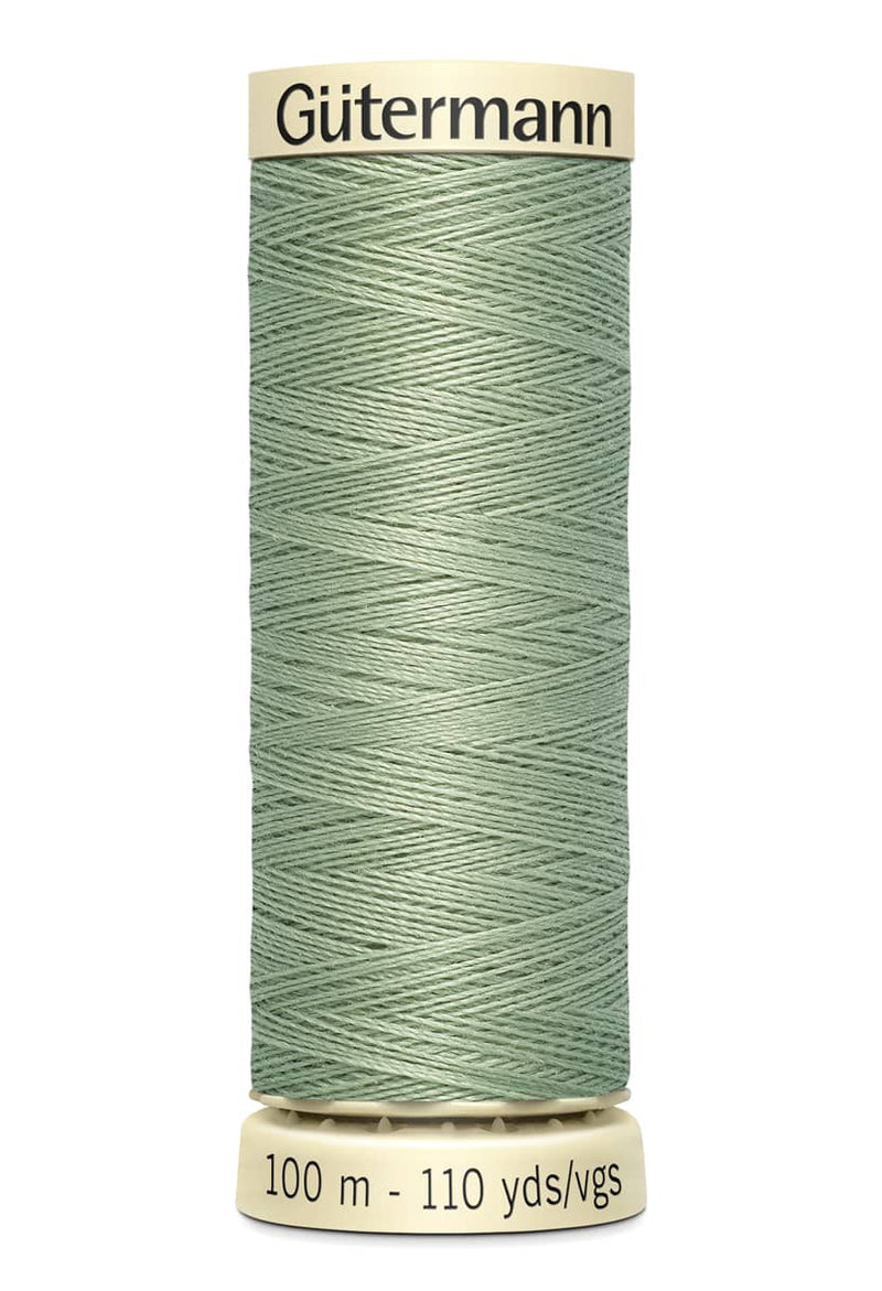 Gutermann Sew All Thread 100m - Shades 211 to 414