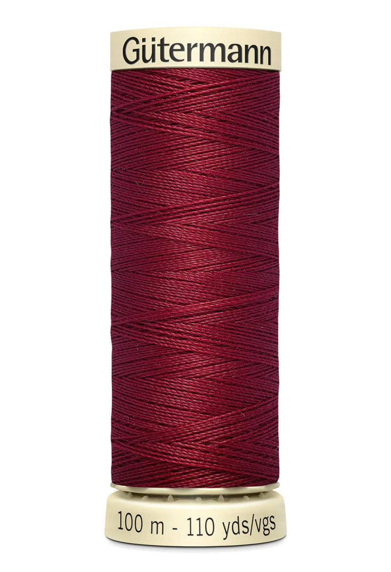 Gutermann Sew All Thread 100m - Shades 211 to 414