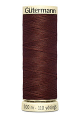 Gutermann Sew All Thread 100m - Shades 211 to 414