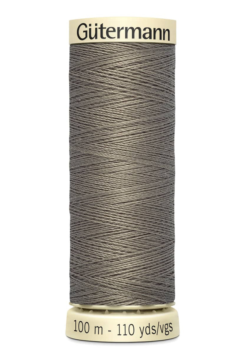 Gutermann Sew All Thread 100m - Shades 211 to 414