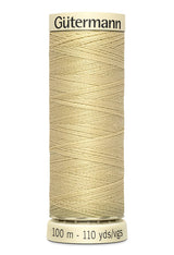 Gutermann Sew All Thread 100m - Shades 211 to 414