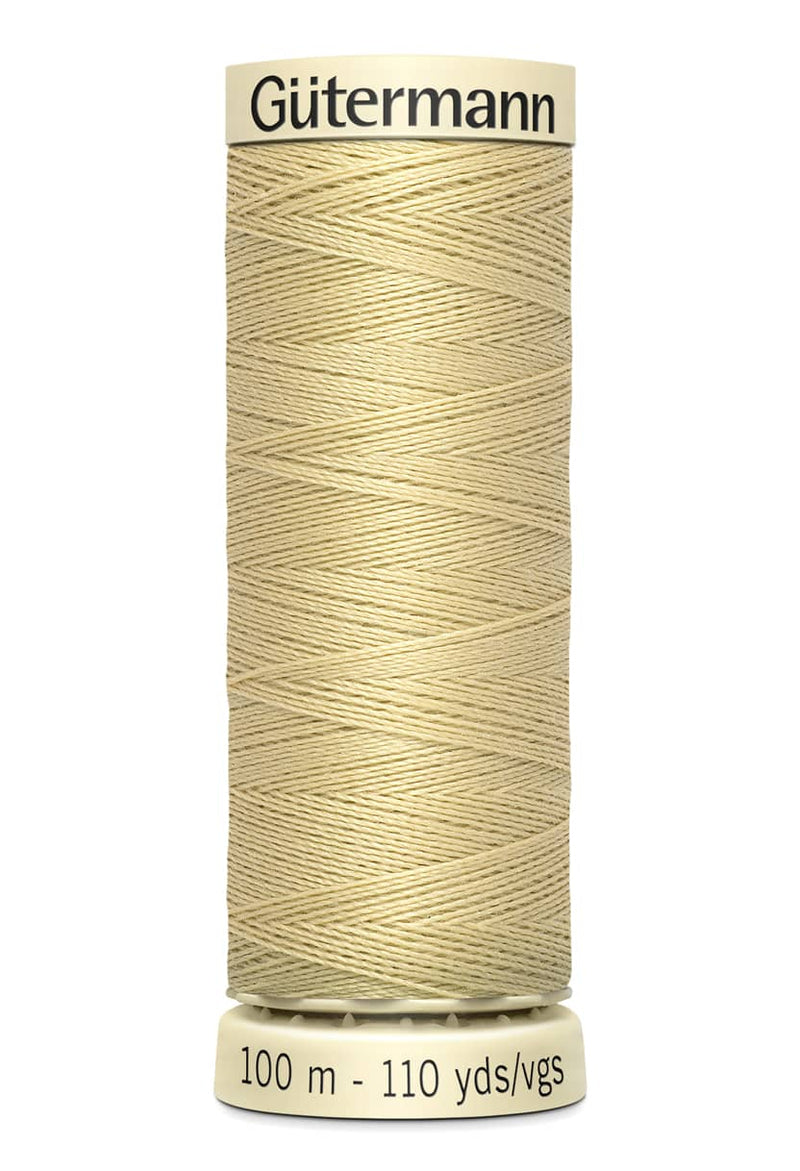 Gutermann Sew All Thread 100m - Shades 211 to 414