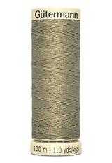 Gutermann Sew All Thread 100m - Shades 211 to 414