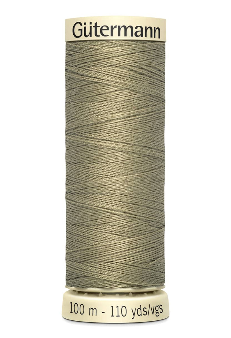 Gutermann Sew All Thread 100m - Shades 211 to 414