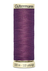 Gutermann Sew All Thread 100m - Shades 211 to 414