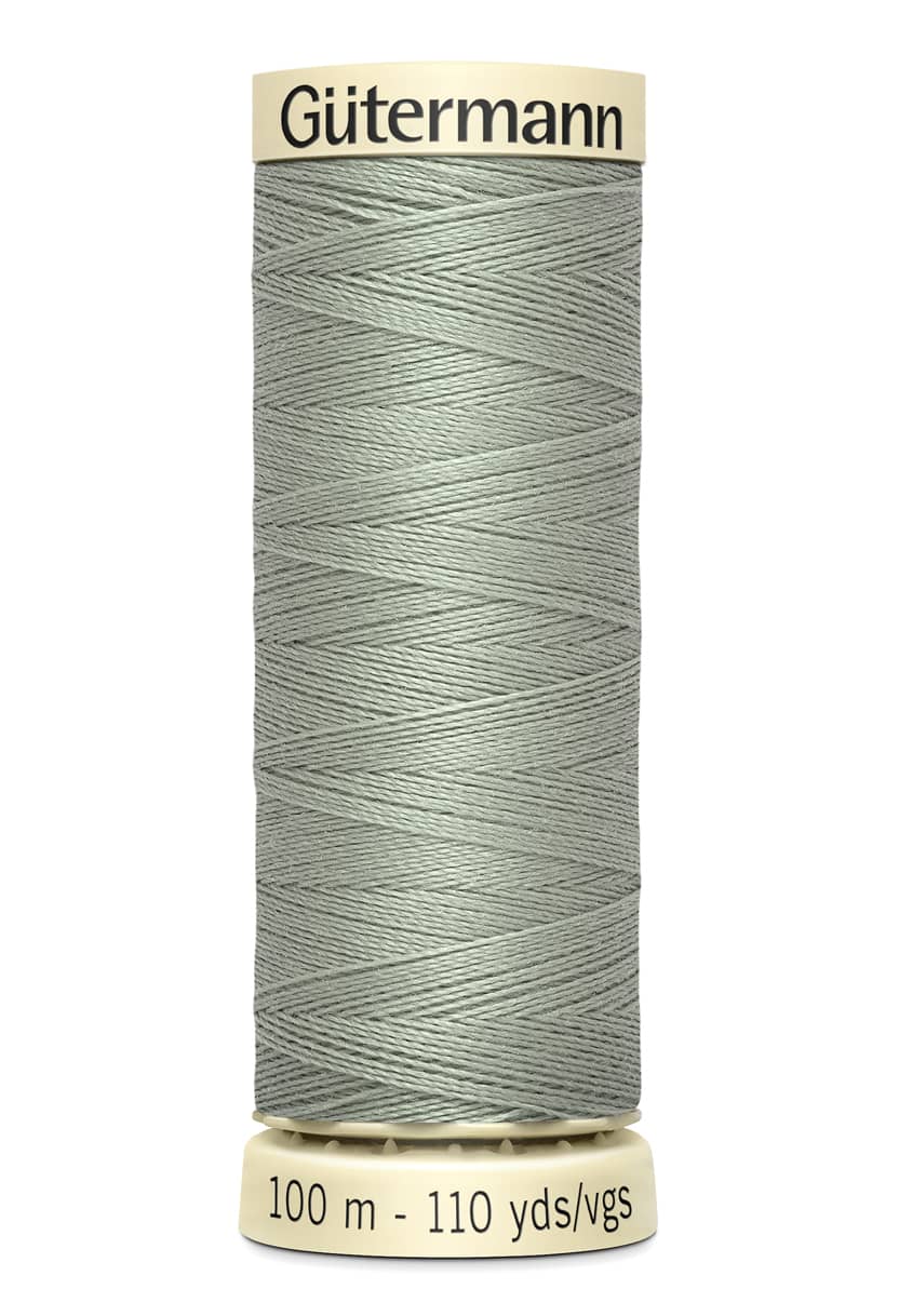 Gutermann Sew All Thread 100m - Shades 211 to 414
