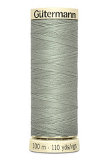 Gutermann Sew All Thread 100m - Shades 211 to 414