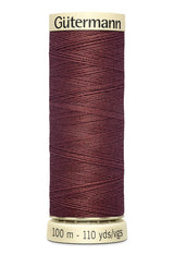 Gutermann Sew All Thread 100m - Shades 211 to 414