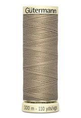 Gutermann Sew All Thread 100m - Shades 211 to 414