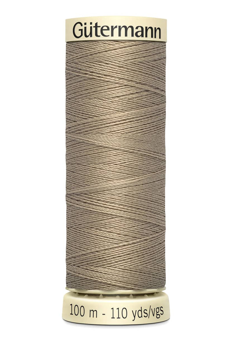 Gutermann Sew All Thread 100m - Shades 211 to 414