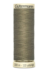 Gutermann Sew All Thread 100m - Shades 211 to 414