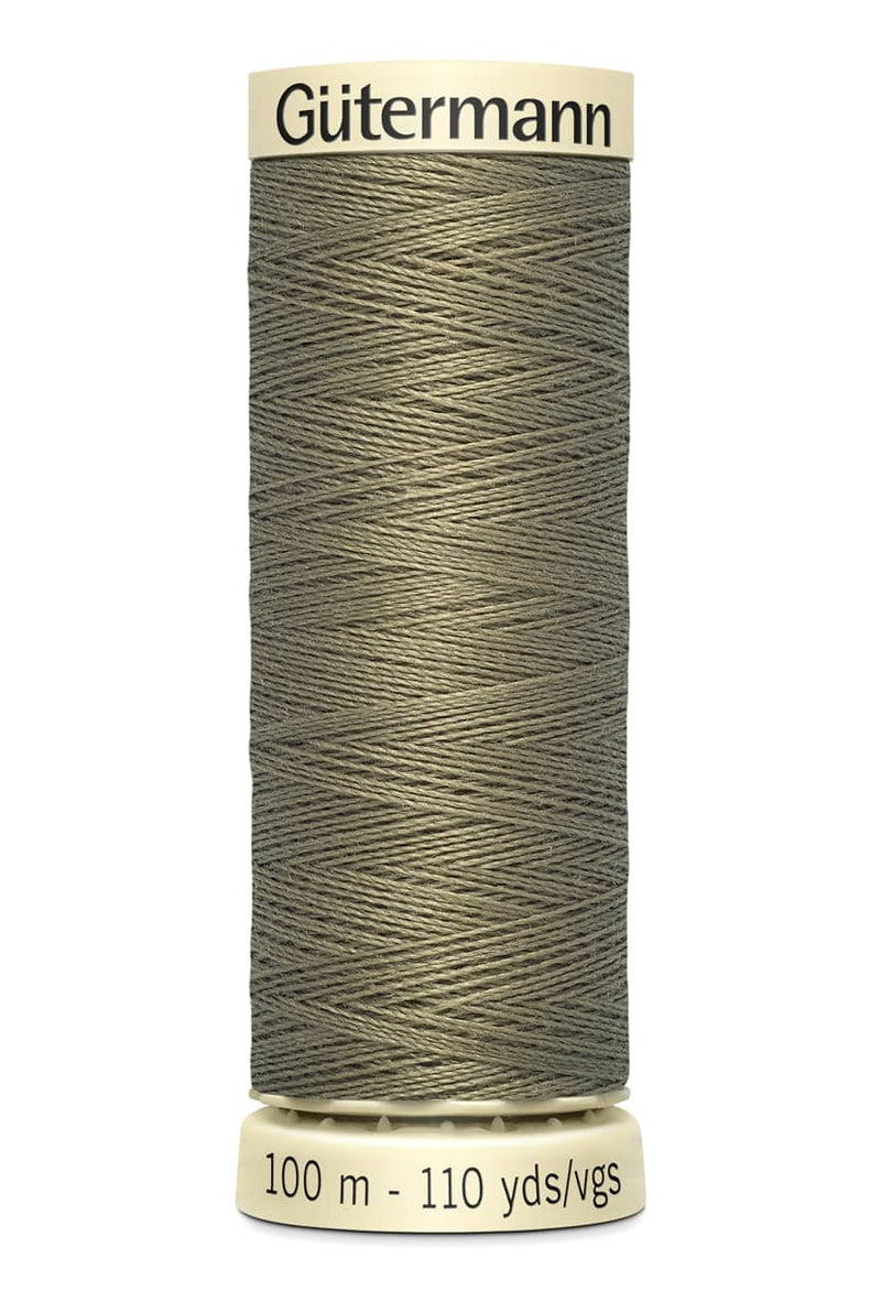 Gutermann Sew All Thread 100m - Shades 211 to 414