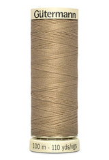 Gutermann Sew All Thread 100m - Shades 211 to 414