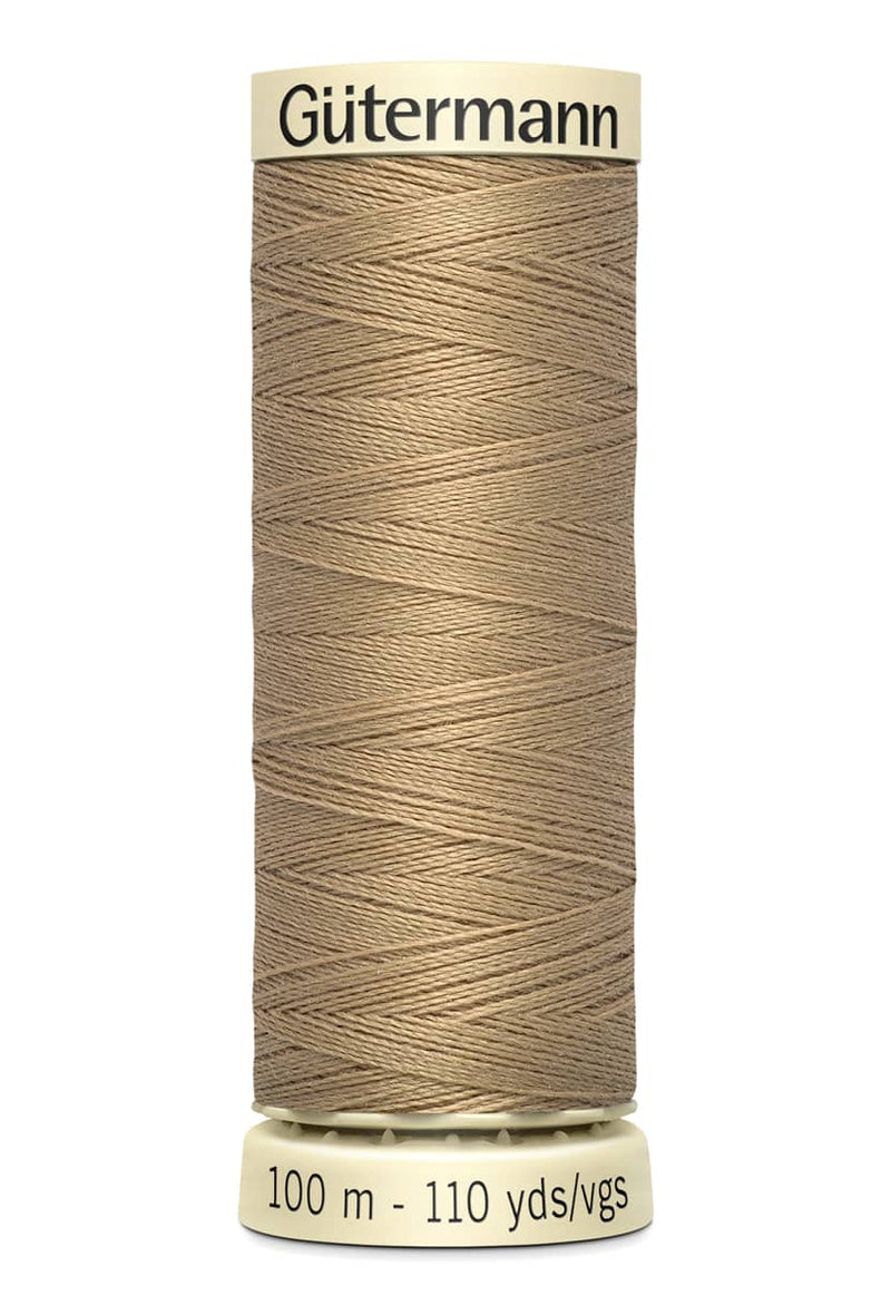 Gutermann Sew All Thread 100m - Shades 211 to 414