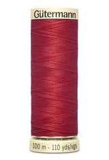 Gutermann Sew All Thread 100m - Shades 1 to 210