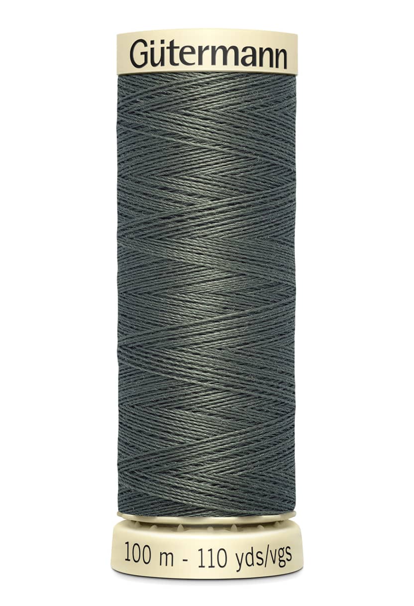 Gutermann Sew All Thread 100m - Shades 211 to 414