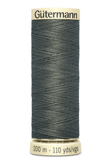 Gutermann Sew All Thread 100m - Shades 211 to 414