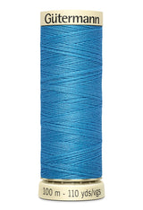 Gutermann Sew All Thread 100m - Shades 211 to 414