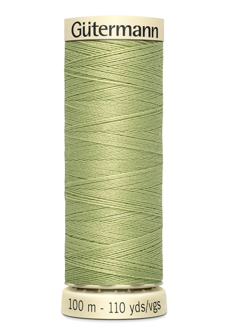 Gutermann Sew All Thread 100m - Shades 211 to 414