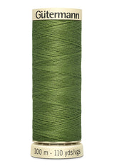 Gutermann Sew All Thread 100m - Shades 211 to 414