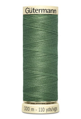 Gutermann Sew All Thread 100m - Shades 211 to 414