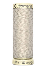 Gutermann Sew All Thread 100m - Shades 211 to 414