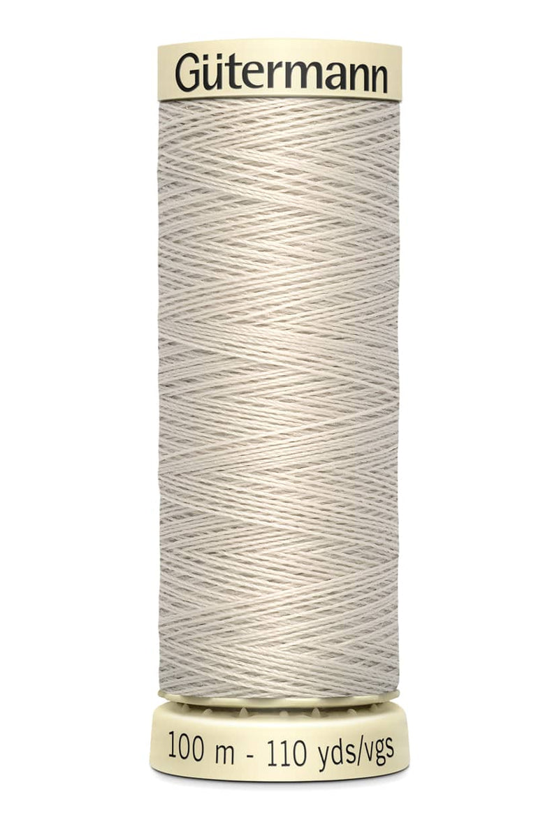 Gutermann Sew All Thread 100m - Shades 211 to 414